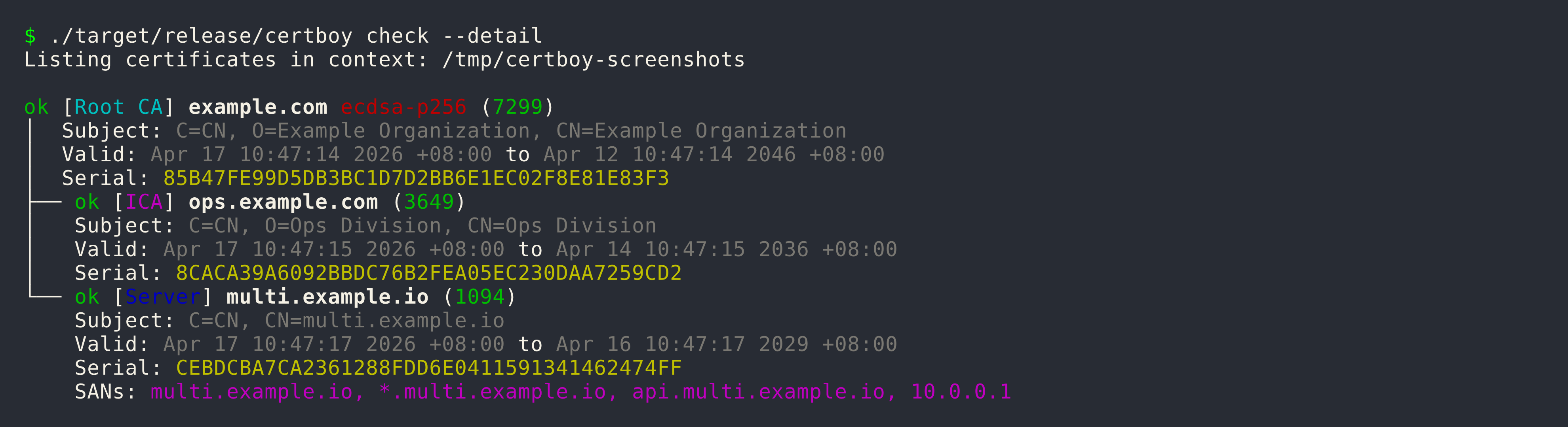 certboy check --detail